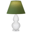 Robert Abbey (A690G) 6" x 22"-0" SMALL DOUBLE GOURD ACCENT LAMP