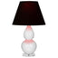 Robert Abbey (A690K) 6" x 22"-0" SMALL DOUBLE GOURD ACCENT LAMP