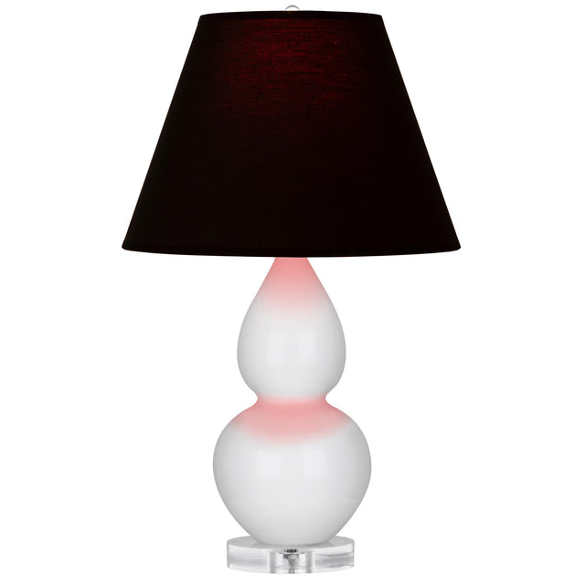 Robert Abbey (A690K) 6" x 22"-0" SMALL DOUBLE GOURD ACCENT LAMP