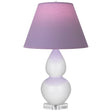 Robert Abbey (A690L) 6" x 22"-0" SMALL DOUBLE GOURD ACCENT LAMP