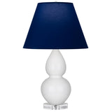Robert Abbey (A690N) 6" x 22"-0" SMALL DOUBLE GOURD ACCENT LAMP