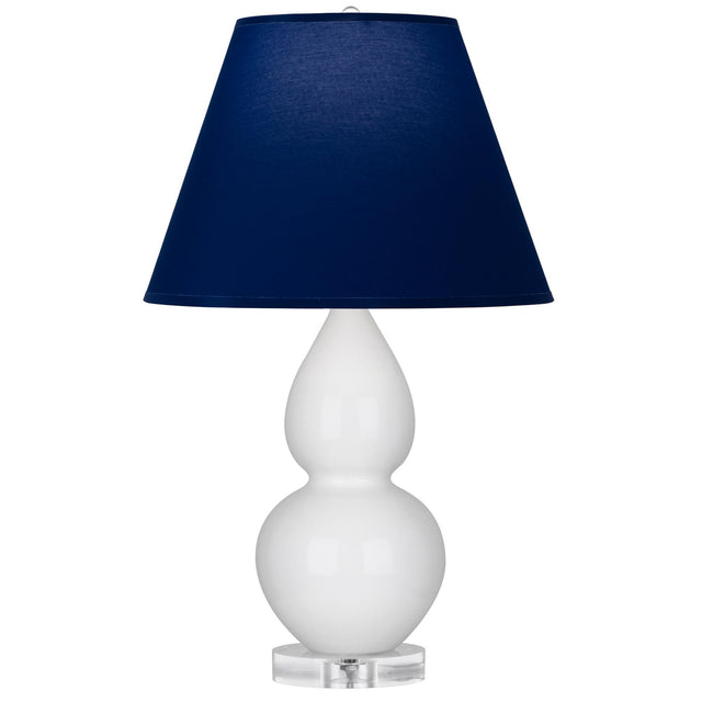 Robert Abbey (A690N) 6" x 22"-0" SMALL DOUBLE GOURD ACCENT LAMP
