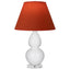 Robert Abbey (A690T) 6" x 22"-0" SMALL DOUBLE GOURD ACCENT LAMP