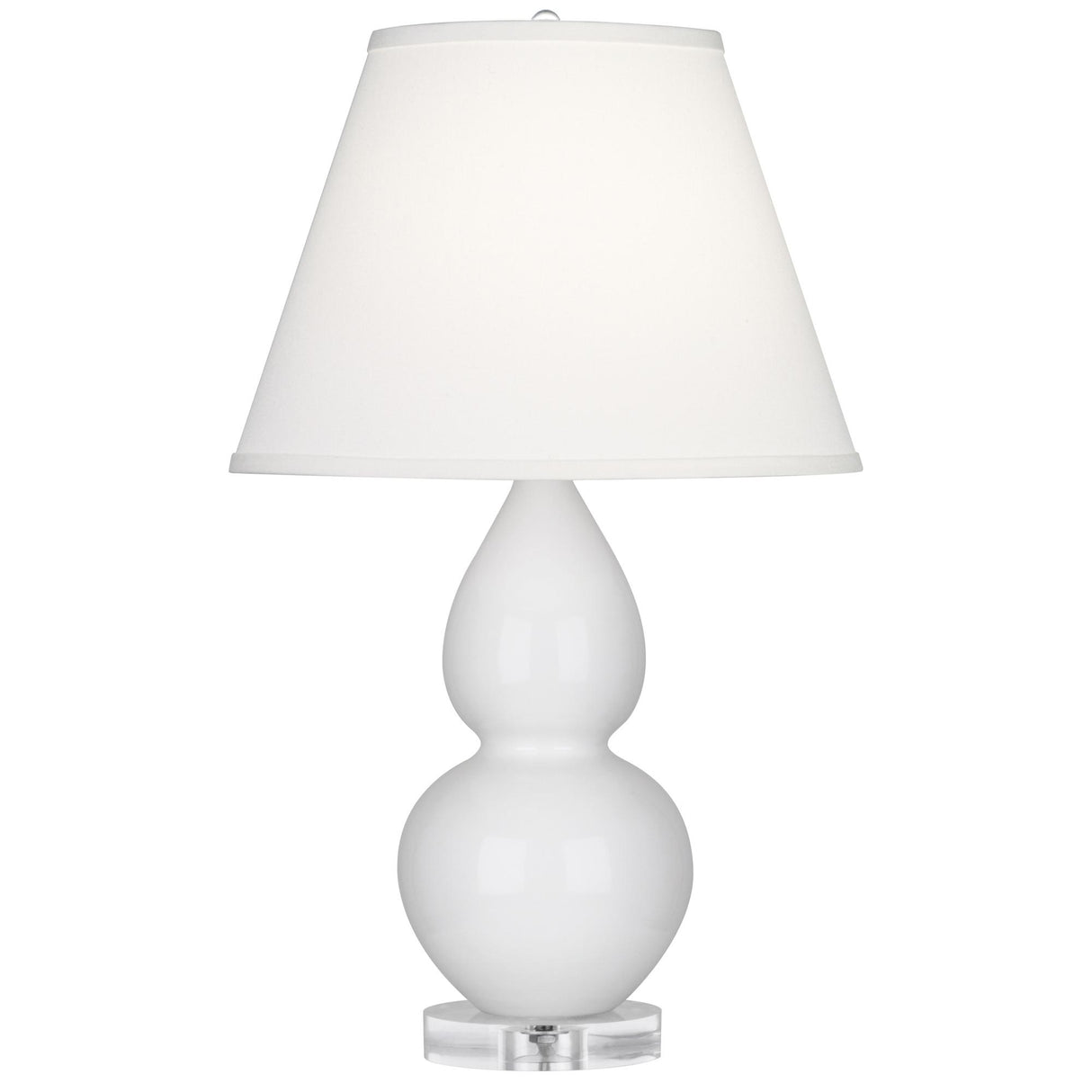 Robert Abbey (A690X) 6" x 22"-0" SMALL DOUBLE GOURD ACCENT LAMP