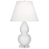 Robert Abbey (A690X) 6" x 22"-0" SMALL DOUBLE GOURD ACCENT LAMP