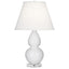 Robert Abbey (A690X) 6" x 22"-0" SMALL DOUBLE GOURD ACCENT LAMP