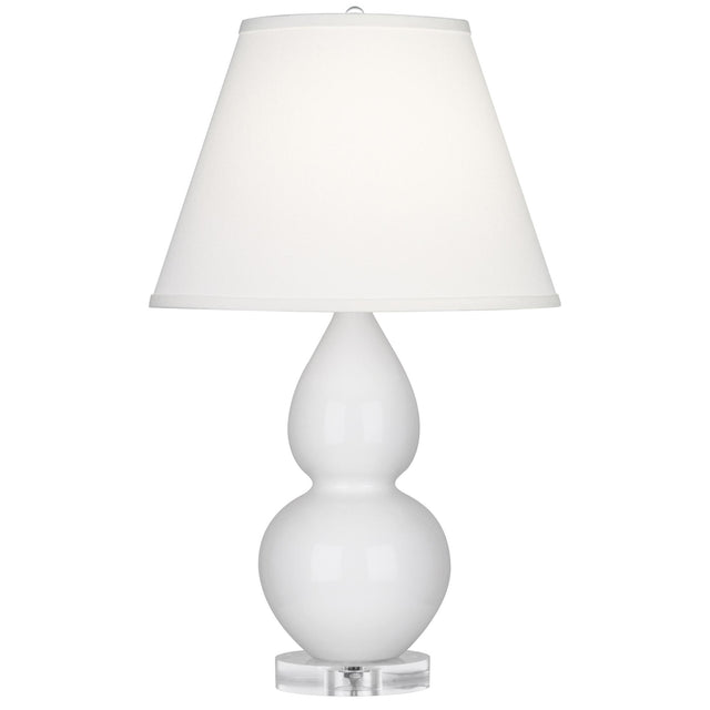 Robert Abbey (A690X) 6" x 22"-0" SMALL DOUBLE GOURD ACCENT LAMP