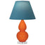 Robert Abbey (A695B) 6" x 22"-0" SMALL DOUBLE GOURD ACCENT LAMP