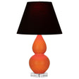 Robert Abbey (A695K) 6" x 22"-0" SMALL DOUBLE GOURD ACCENT LAMP