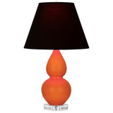 Robert Abbey (A695K) 6" x 22"-0" SMALL DOUBLE GOURD ACCENT LAMP