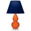 Robert Abbey (A695N) 6" x 22"-0" SMALL DOUBLE GOURD ACCENT LAMP