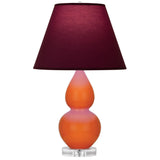 Robert Abbey (A695P) 6" x 22"-0" SMALL DOUBLE GOURD ACCENT LAMP