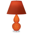 Robert Abbey (A695T) 6" x 22"-0" SMALL DOUBLE GOURD ACCENT LAMP
