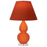 Robert Abbey (A695T) 6" x 22"-0" SMALL DOUBLE GOURD ACCENT LAMP