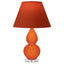 Robert Abbey (A695T) 6" x 22"-0" SMALL DOUBLE GOURD ACCENT LAMP