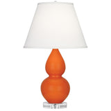Robert Abbey (A695X) 6" x 22"-0" SMALL DOUBLE GOURD ACCENT LAMP