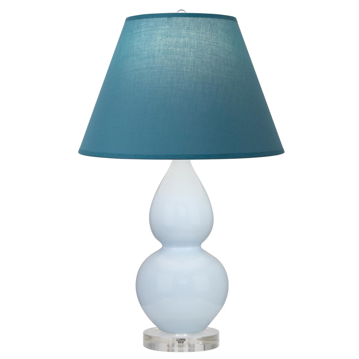 Robert Abbey (A696B) 6" x 22"-0" SMALL DOUBLE GOURD ACCENT LAMP