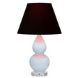 Robert Abbey (A696K) 6" x 22"-0" SMALL DOUBLE GOURD ACCENT LAMP