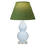 Robert Abbey (A696G) 6" x 22"-0" SMALL DOUBLE GOURD ACCENT LAMP