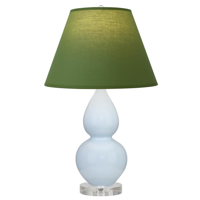 Robert Abbey (A696G) 6" x 22"-0" SMALL DOUBLE GOURD ACCENT LAMP