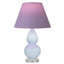 Robert Abbey (A696L) 6" x 22"-0" SMALL DOUBLE GOURD ACCENT LAMP