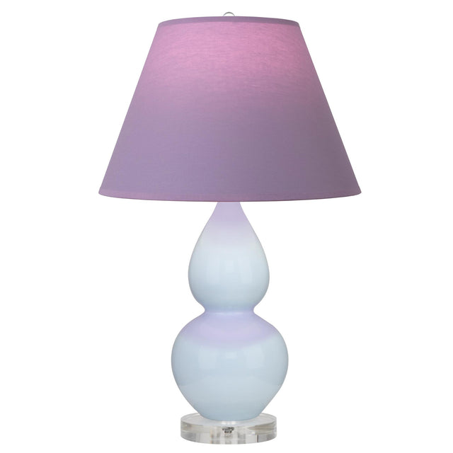 Robert Abbey (A696L) 6" x 22"-0" SMALL DOUBLE GOURD ACCENT LAMP