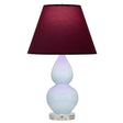 Robert Abbey (A696P) 6" x 22"-0" SMALL DOUBLE GOURD ACCENT LAMP