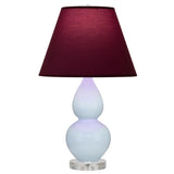 Robert Abbey (A696P) 6" x 22"-0" SMALL DOUBLE GOURD ACCENT LAMP