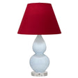 Robert Abbey (A696R) 6" x 22"-0" SMALL DOUBLE GOURD ACCENT LAMP
