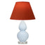 Robert Abbey (A696T) 6" x 22"-0" SMALL DOUBLE GOURD ACCENT LAMP