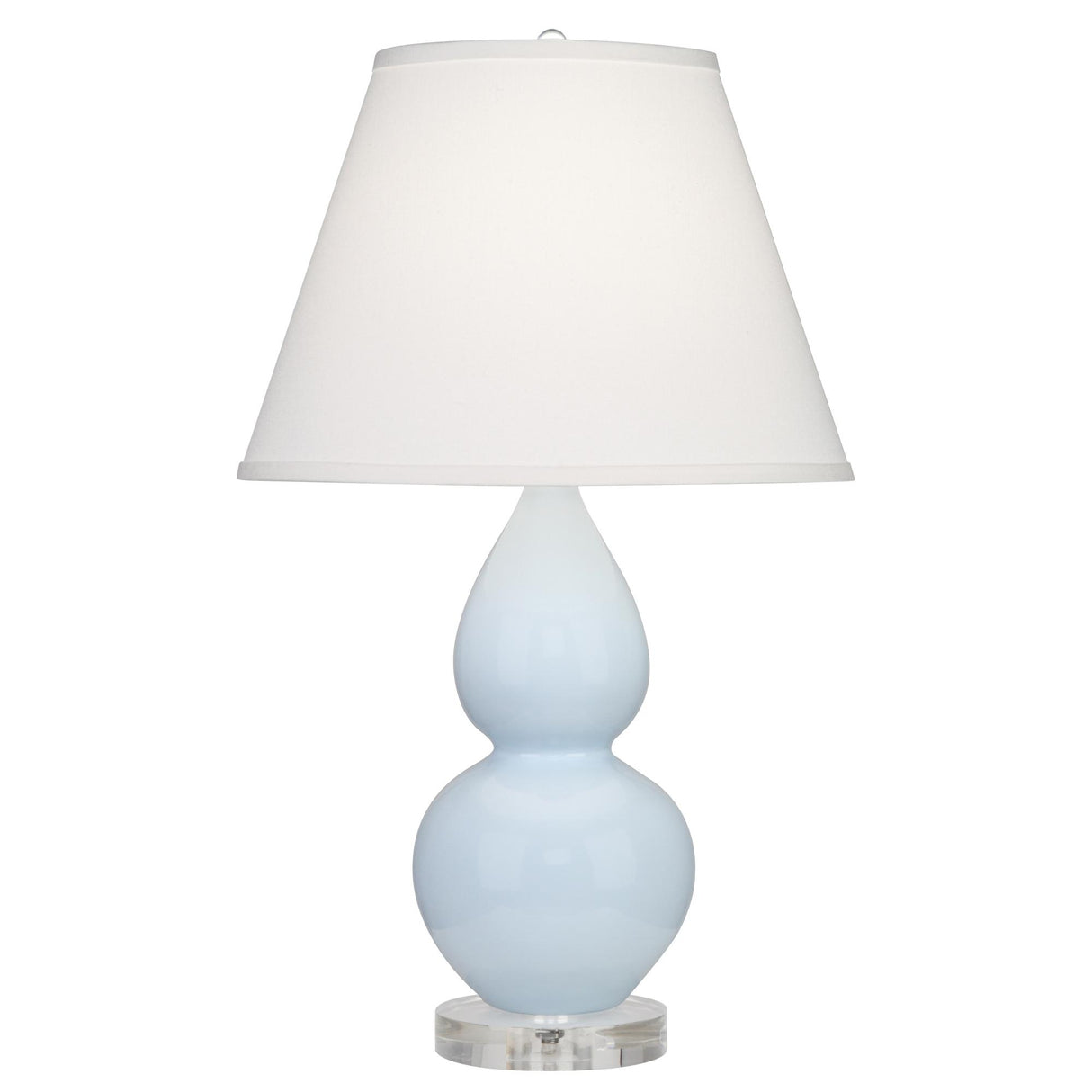 Robert Abbey (A696X) 6" x 22"-0" SMALL DOUBLE GOURD ACCENT LAMP