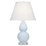 Robert Abbey (A696X) 6" x 22"-0" SMALL DOUBLE GOURD ACCENT LAMP