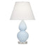 Robert Abbey (A696X) 6" x 22"-0" SMALL DOUBLE GOURD ACCENT LAMP