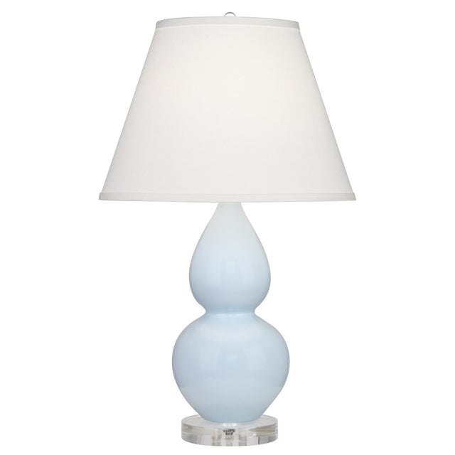 Robert Abbey (A696X) 6" x 22"-0" SMALL DOUBLE GOURD ACCENT LAMP