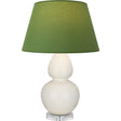 Robert Abbey (A756G) 9.5" x 30" DOUBLE GOURD TABLE LAMP
