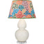 Robert Abbey (A756S) 9.5" x 30" DOUBLE GOURD TABLE LAMP
