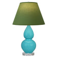 Robert Abbey (A761G) 6" x 22"-0" SMALL DOUBLE GOURD ACCENT LAMP