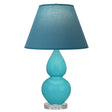 Robert Abbey (A761B) 6" x 22"-0" SMALL DOUBLE GOURD ACCENT LAMP