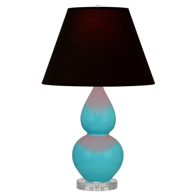 Robert Abbey (A761K) 6" x 22"-0" SMALL DOUBLE GOURD ACCENT LAMP
