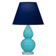 Robert Abbey (A761N) 6" x 22"-0" SMALL DOUBLE GOURD ACCENT LAMP