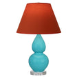 Robert Abbey (A761T) 6" x 22"-0" SMALL DOUBLE GOURD ACCENT LAMP
