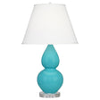 Robert Abbey (A761X) 6" x 22"-0" SMALL DOUBLE GOURD ACCENT LAMP