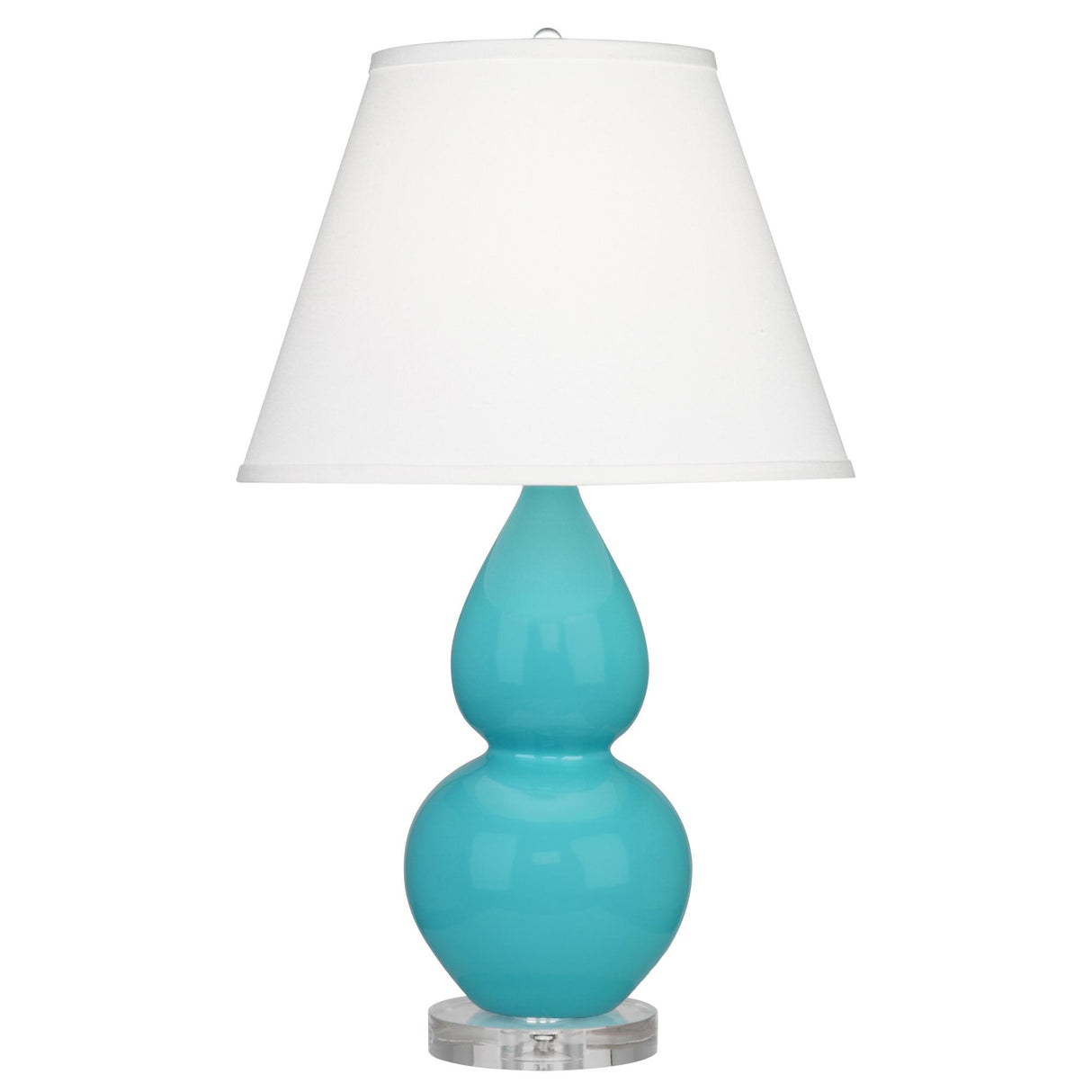 Robert Abbey (A761X) 6" x 22"-0" SMALL DOUBLE GOURD ACCENT LAMP