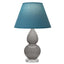 Robert Abbey (A770B) 6" x 22"-0" SMALL DOUBLE GOURD ACCENT LAMP