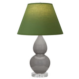 Robert Abbey (A770G) 6" x 22"-0" SMALL DOUBLE GOURD ACCENT LAMP