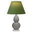 Robert Abbey (A770G) 6" x 22"-0" SMALL DOUBLE GOURD ACCENT LAMP