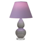 Robert Abbey (A770L) 6" x 22"-0" SMALL DOUBLE GOURD ACCENT LAMP