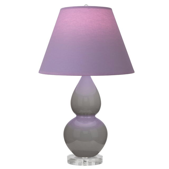Robert Abbey (A770L) 6" x 22"-0" SMALL DOUBLE GOURD ACCENT LAMP