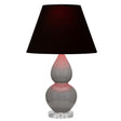 Robert Abbey (A770K) 6" x 22"-0" SMALL DOUBLE GOURD ACCENT LAMP