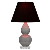 Robert Abbey (A770K) 6" x 22"-0" SMALL DOUBLE GOURD ACCENT LAMP
